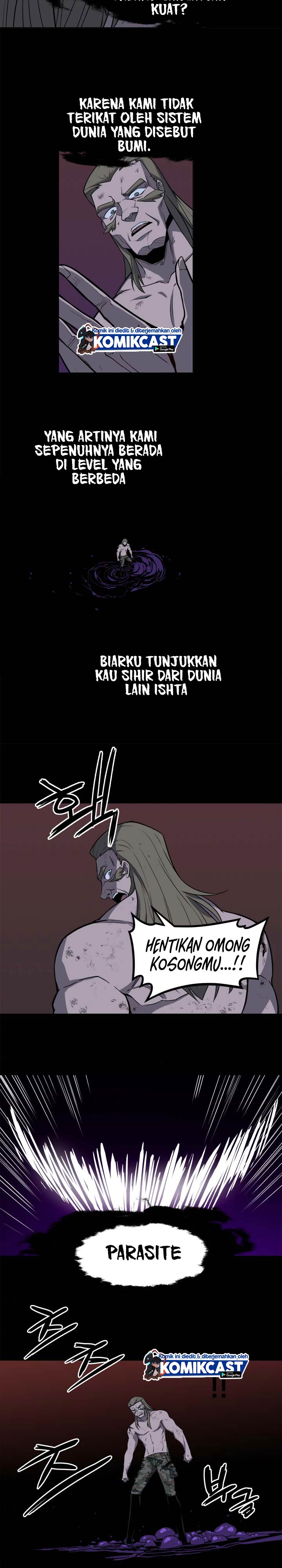 The Strongest Manager In History Chapter 37 Bahasa Indonesia